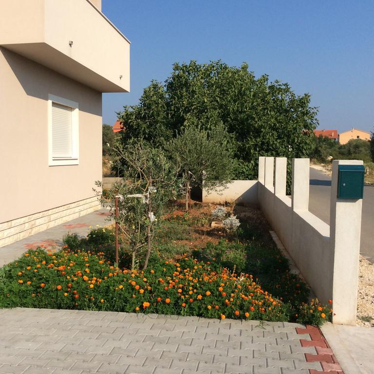 Apartments Franov Bibinje Kültér fotó