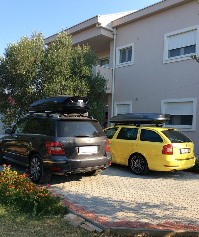 Apartments Franov Bibinje Kültér fotó