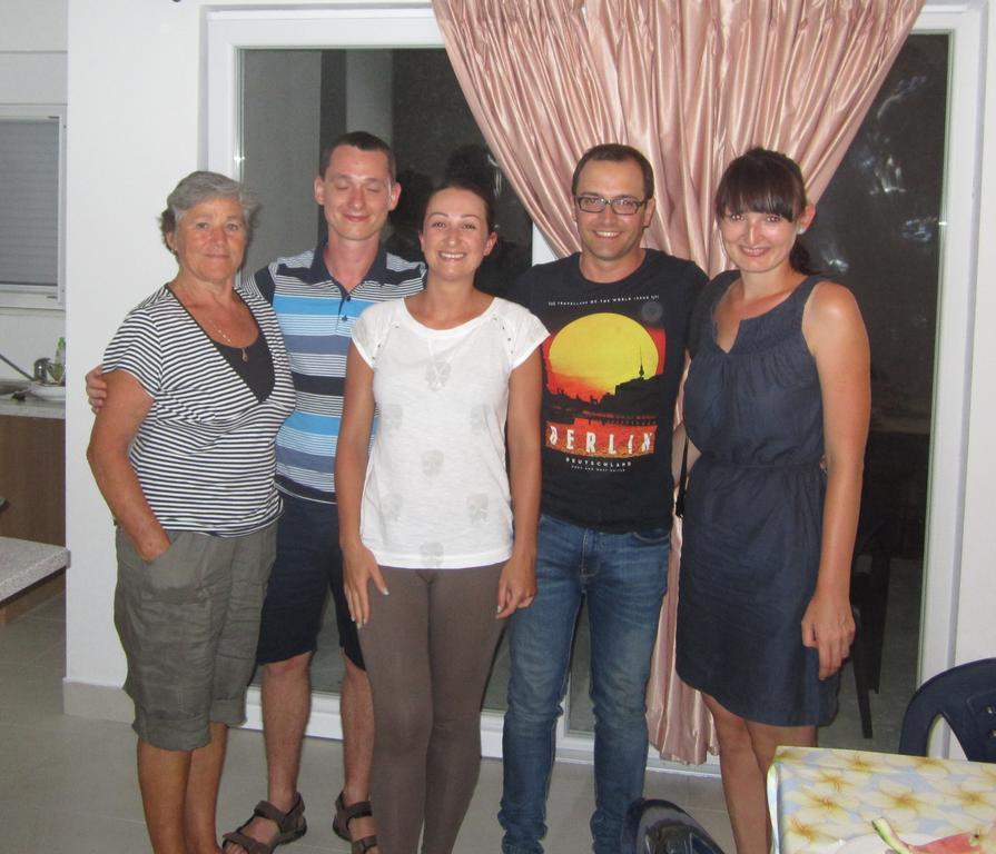 Apartments Franov Bibinje Kültér fotó