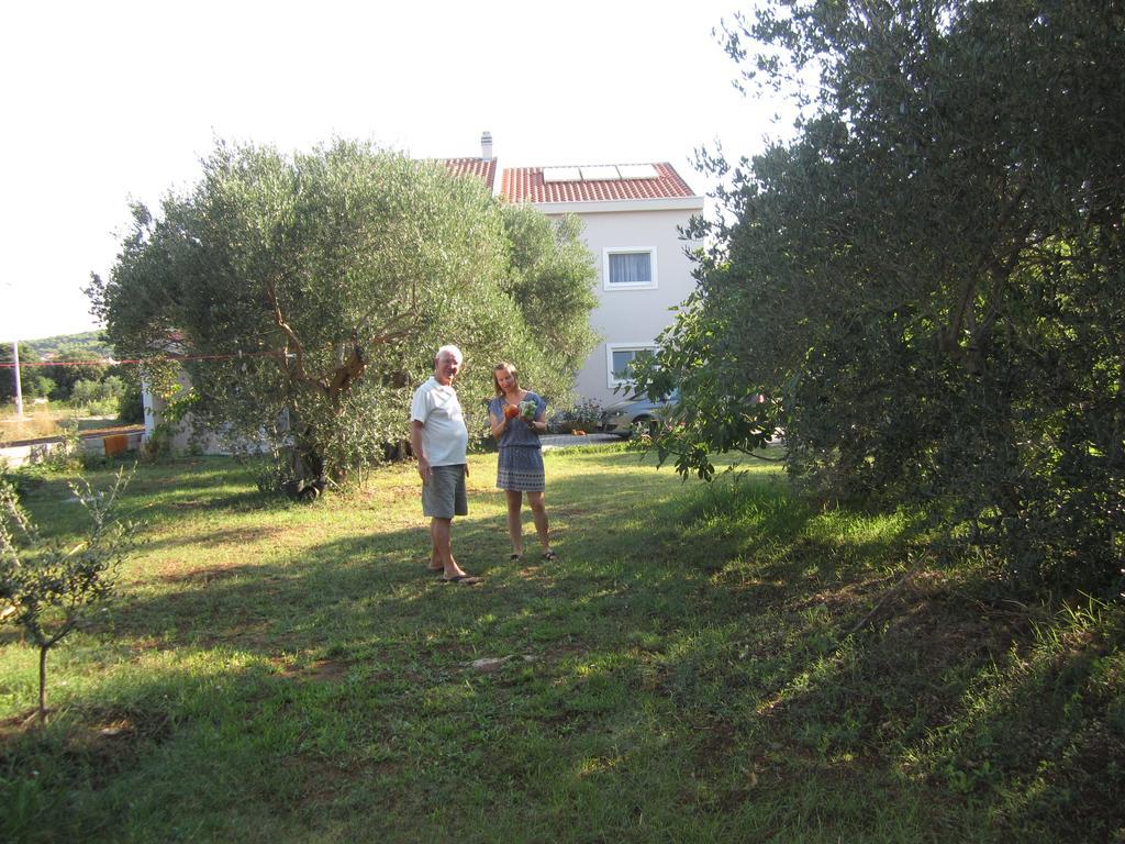 Apartments Franov Bibinje Kültér fotó