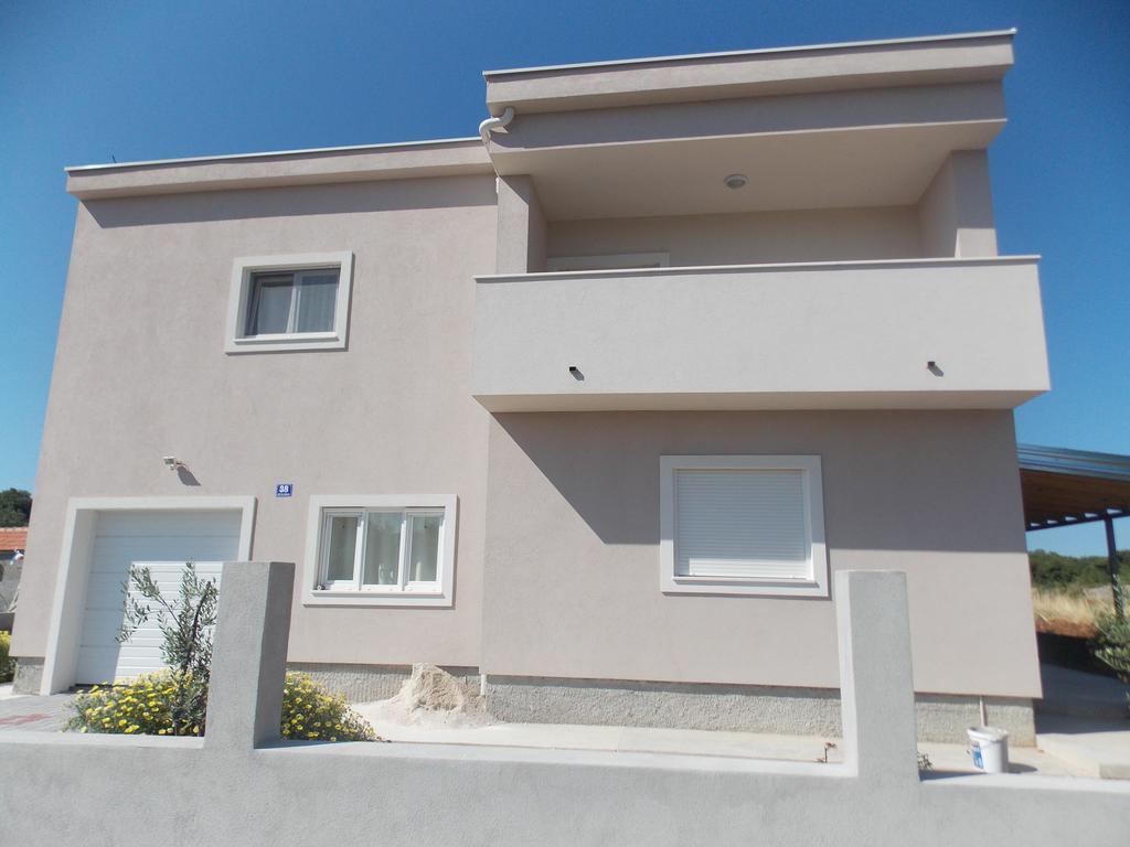 Apartments Franov Bibinje Kültér fotó